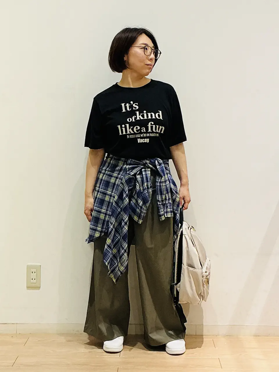 ANY 大野 コーディネート画像
