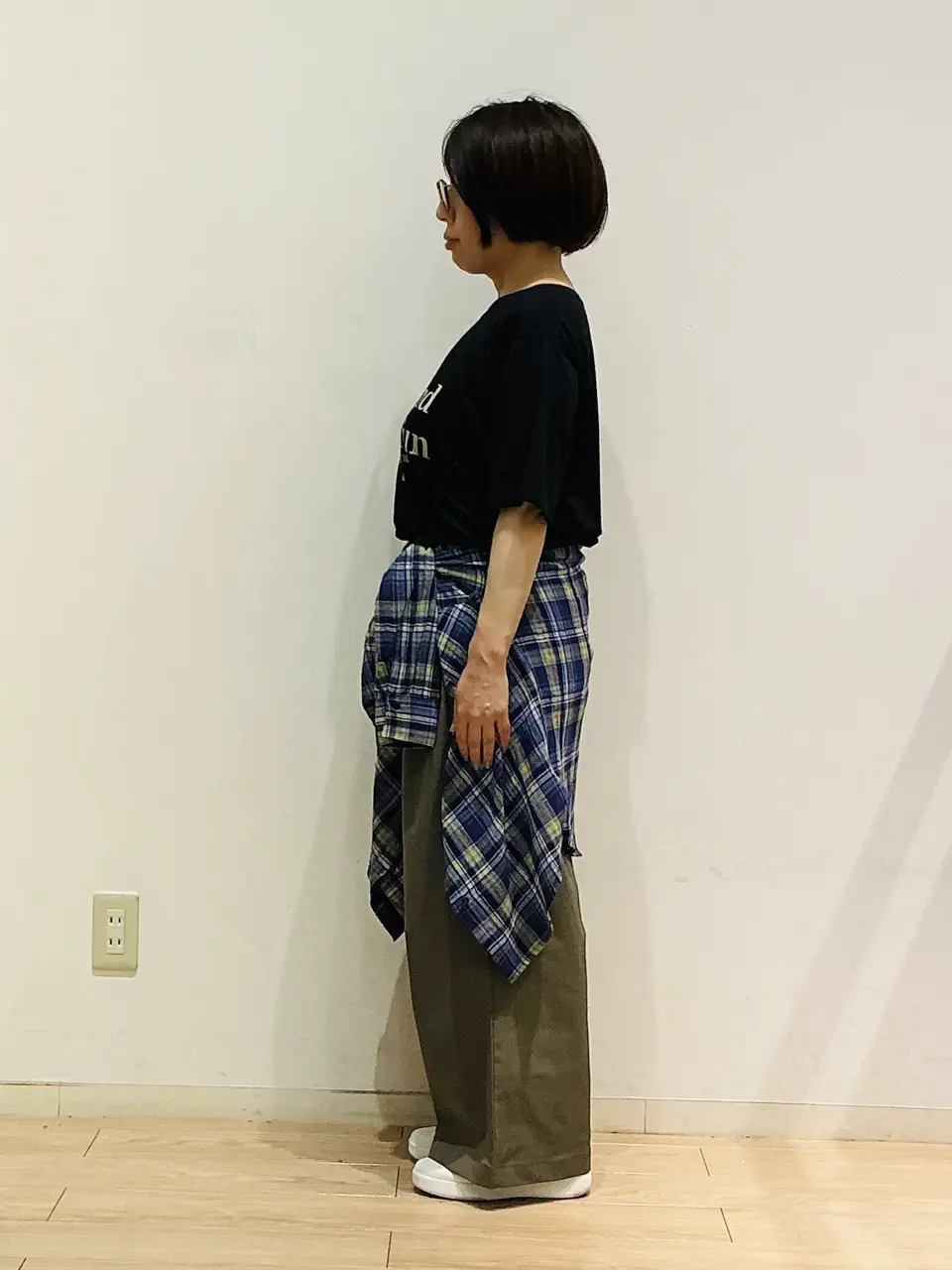 ANY 大野 コーディネート画像
