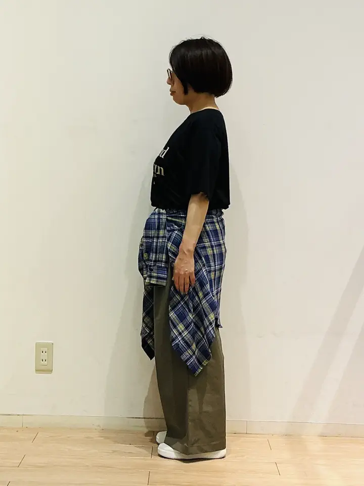 ANY 大野 コーディネート画像