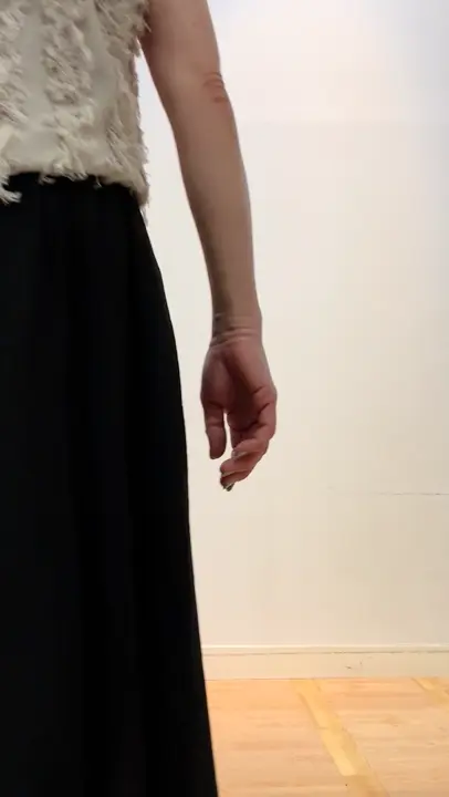 UNFILO スタッフ コーディネート画像
