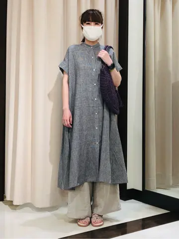 ANY ISHII コーディネート画像