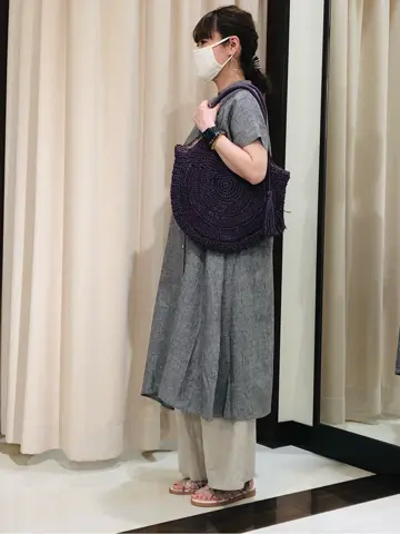 ANY ISHII コーディネート画像