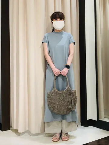 ANY ISHII コーディネート画像