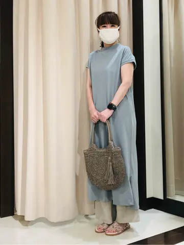 ANY ISHII コーディネート画像