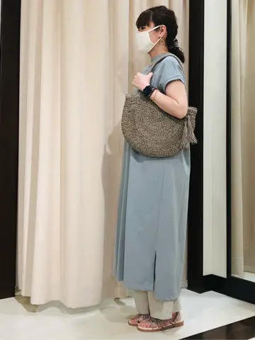 ANY ISHII コーディネート画像