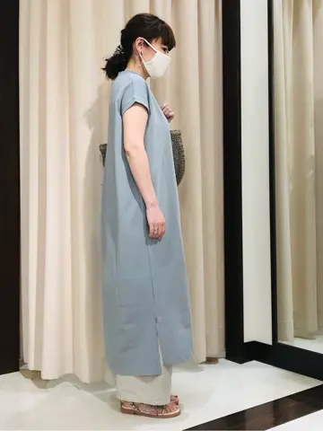 ANY ISHII コーディネート画像