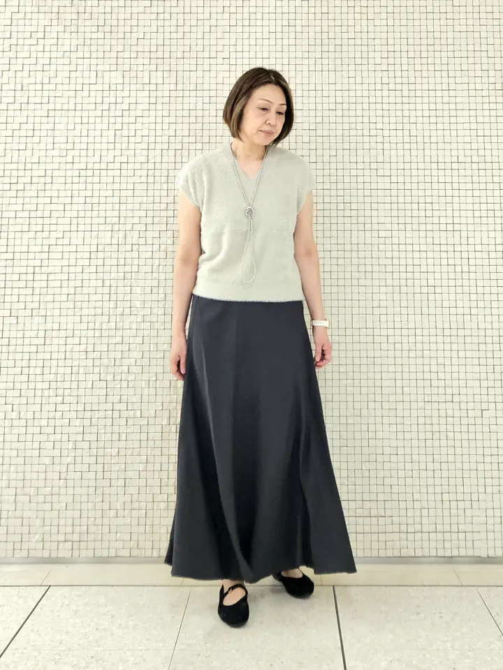 UNFILO 薬師寺 コーディネート画像