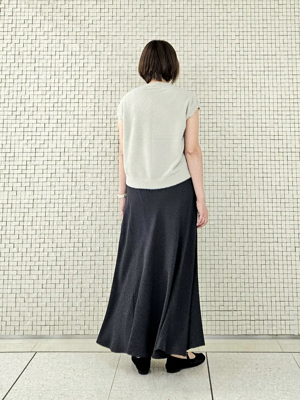 UNFILO 薬師寺 コーディネート画像