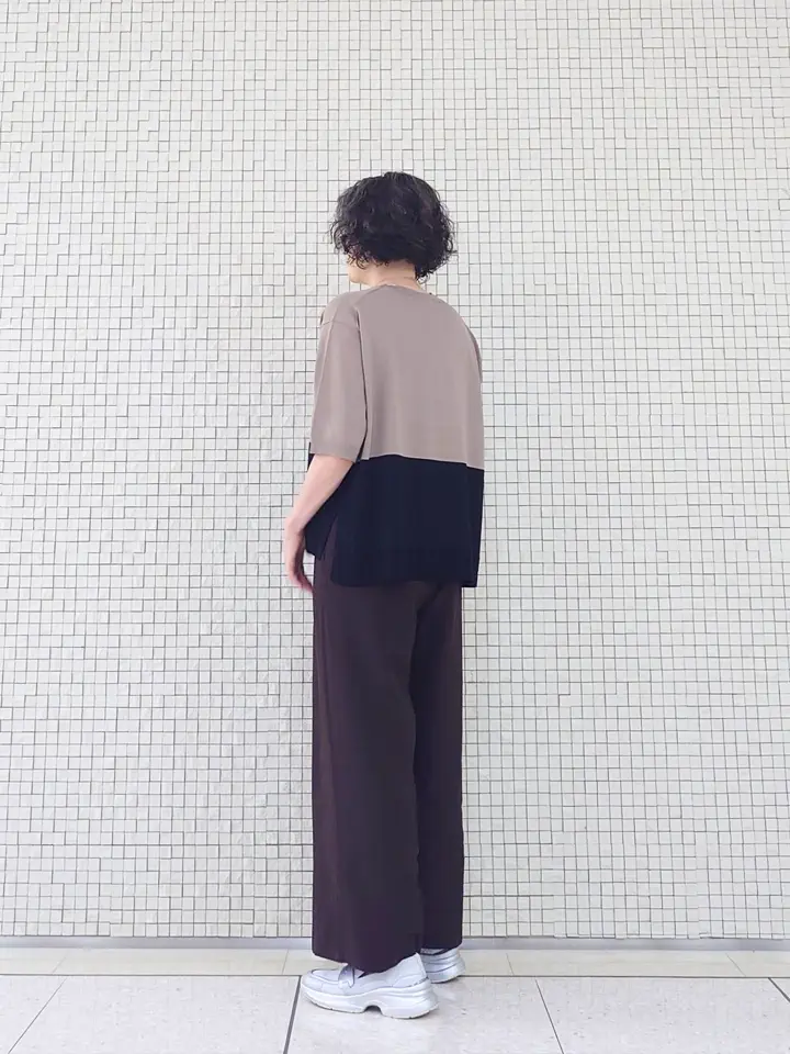 UNFILO 八坂 コーディネート画像
