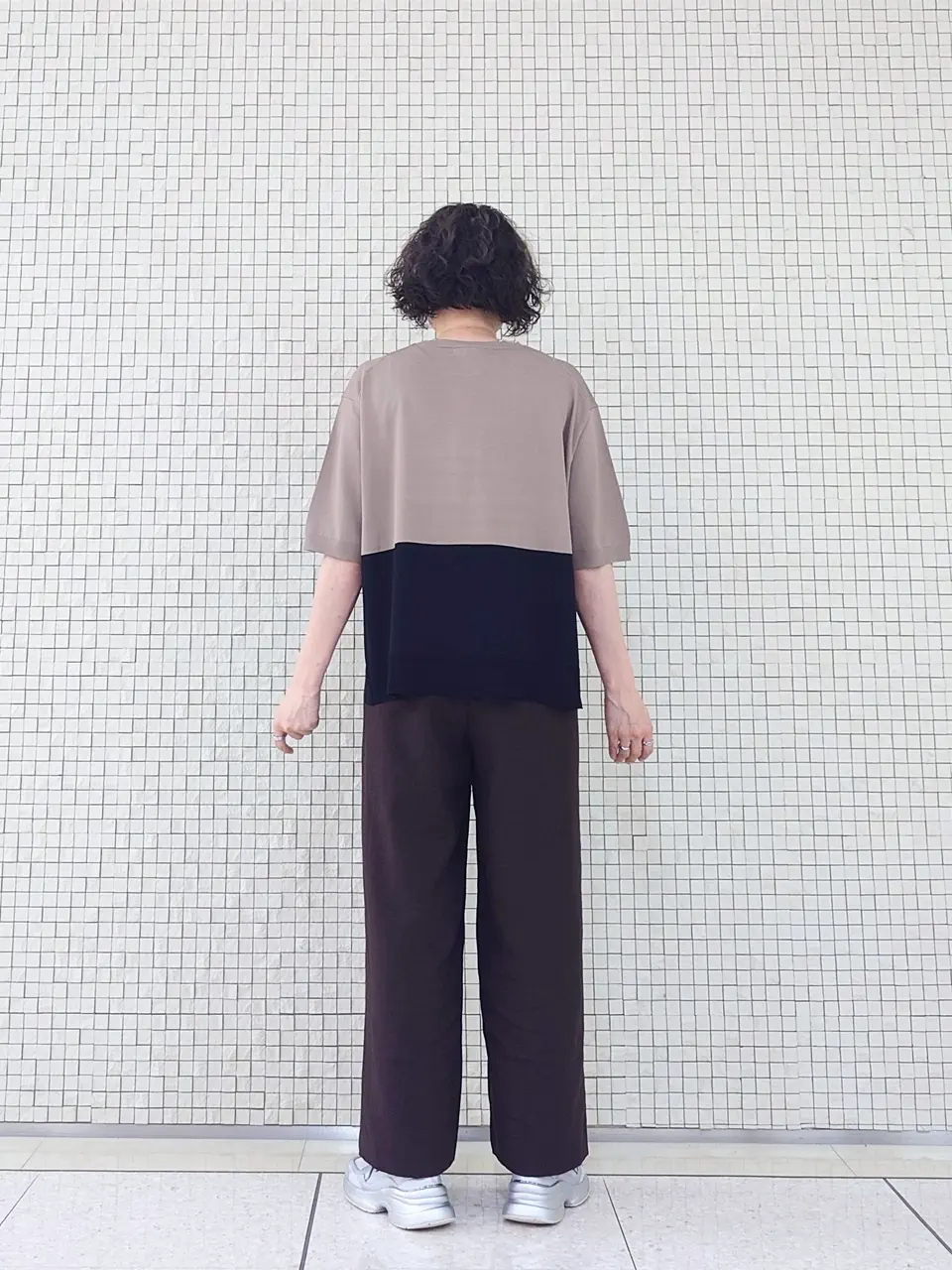 UNFILO 八坂 コーディネート画像