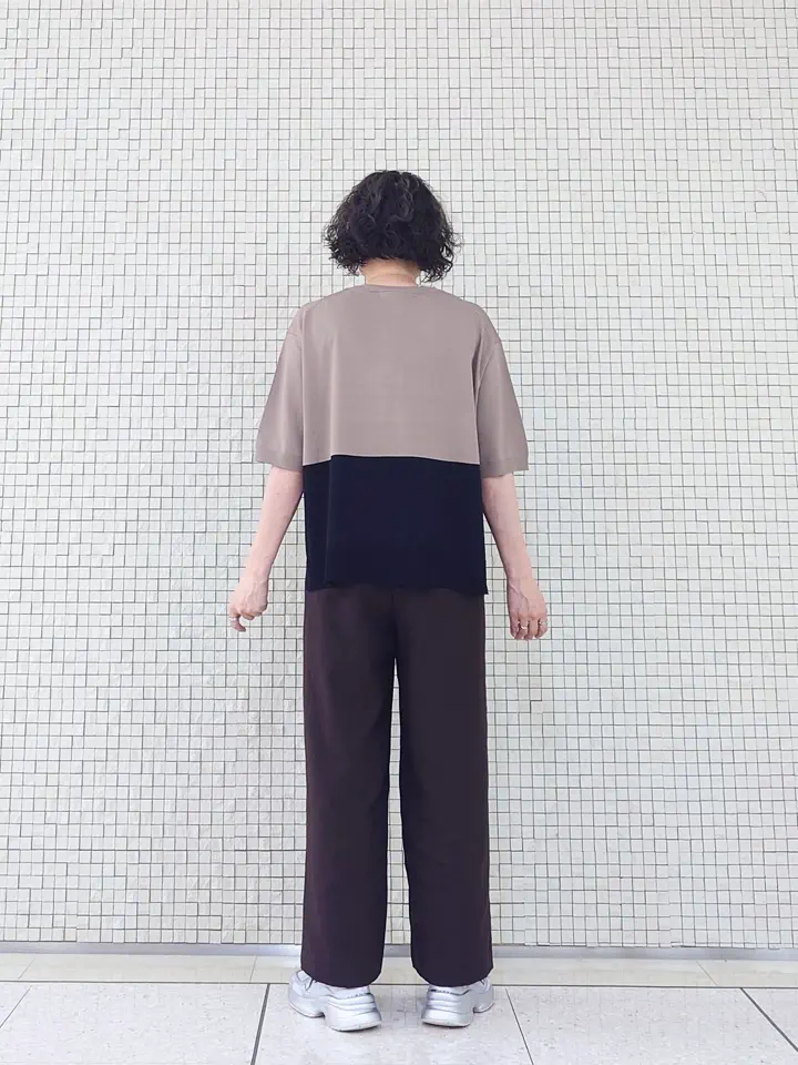 UNFILO 八坂 コーディネート画像