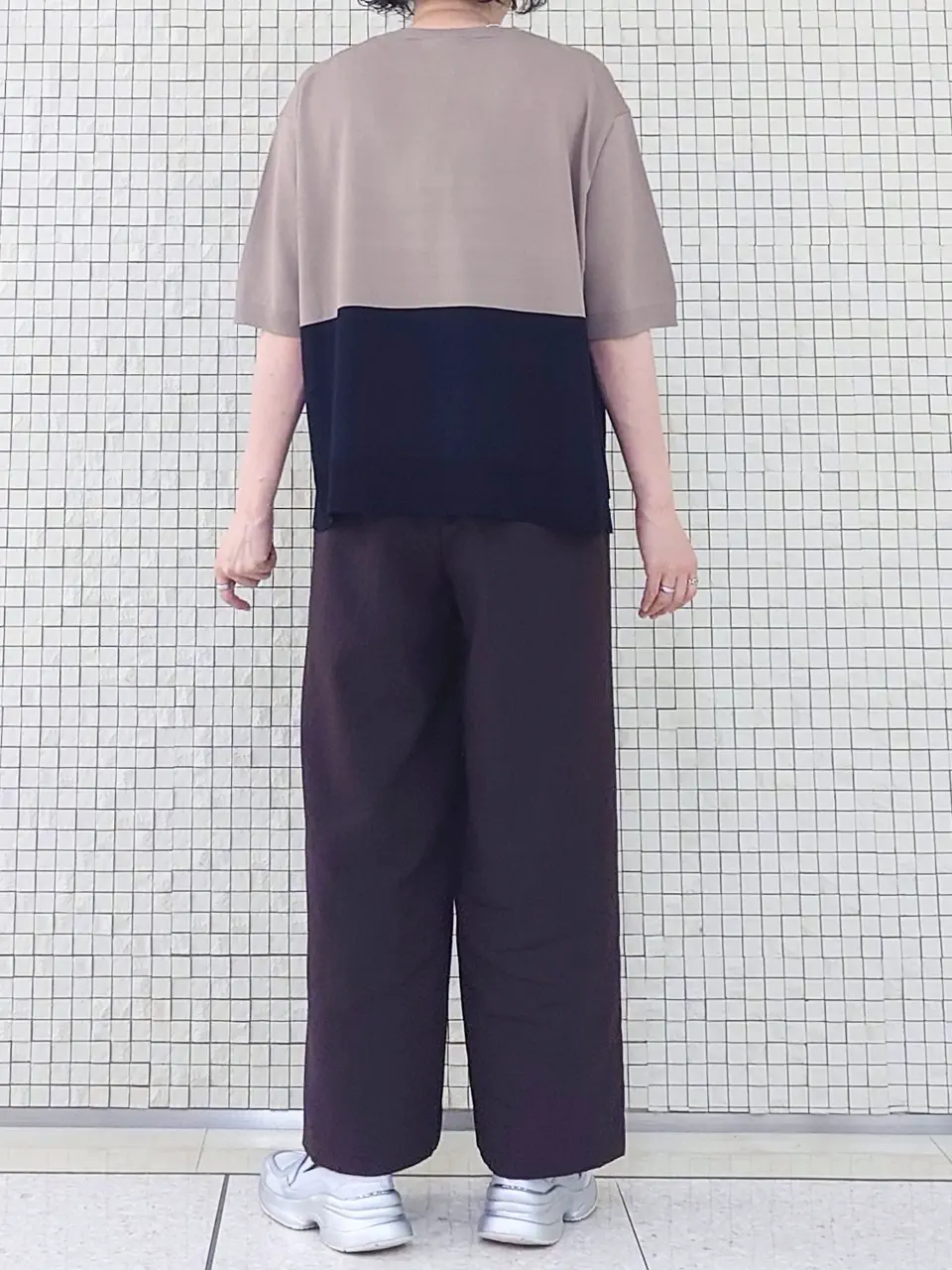 UNFILO 八坂 コーディネート画像