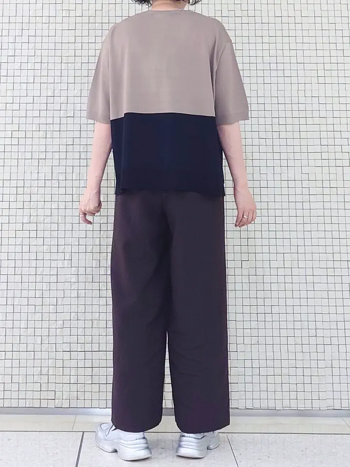 UNFILO 八坂 コーディネート画像