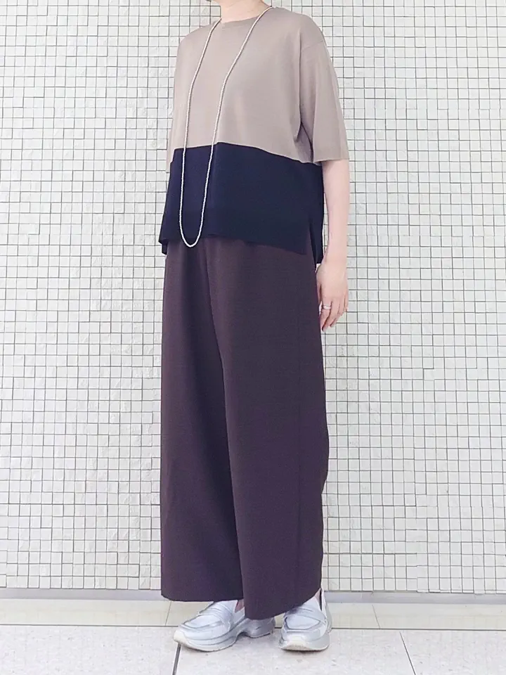 UNFILO 八坂 コーディネート画像