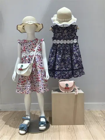 ANY スタッフ コーディネート画像