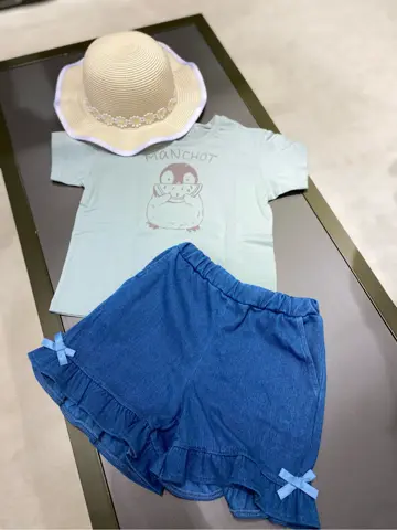 ANY スタッフ コーディネート画像