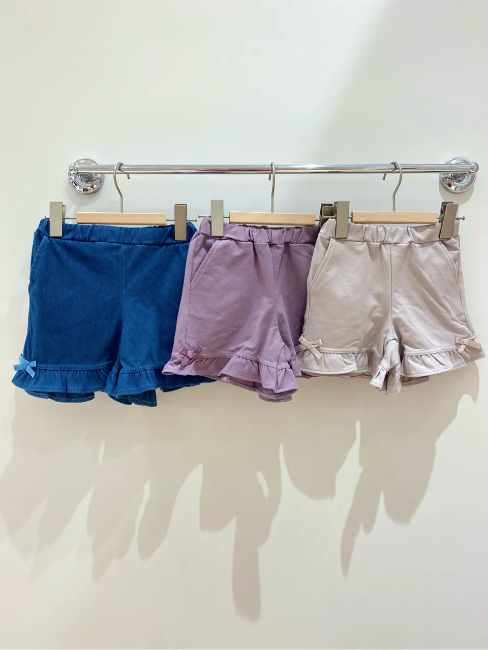 ANY スタッフ コーディネート画像