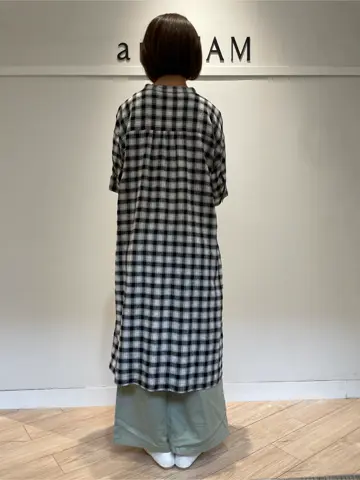 ANY スタッフ コーディネート画像