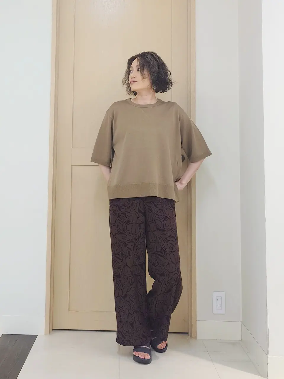  八坂 コーディネート画像