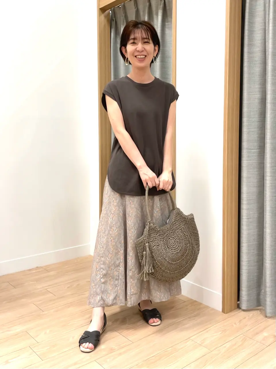  杉山 コーディネート画像