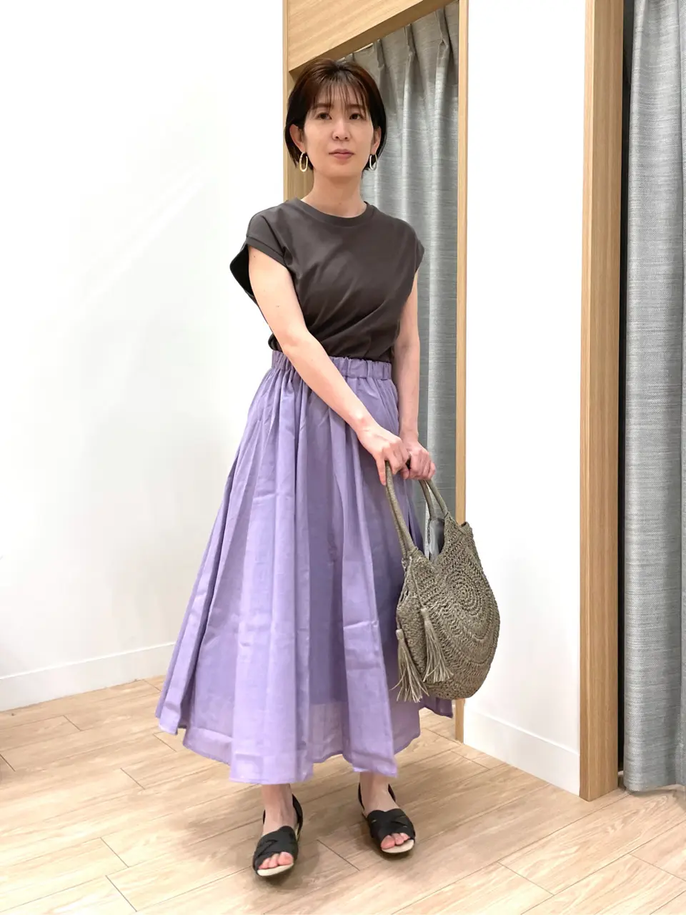  杉山 コーディネート画像