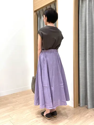 ANY 杉山 コーディネート画像