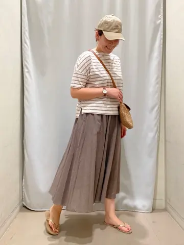 ANY 林 コーディネート画像