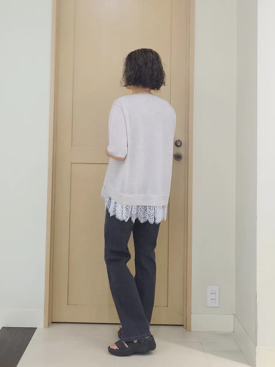 UNFILO 八坂 コーディネート画像
