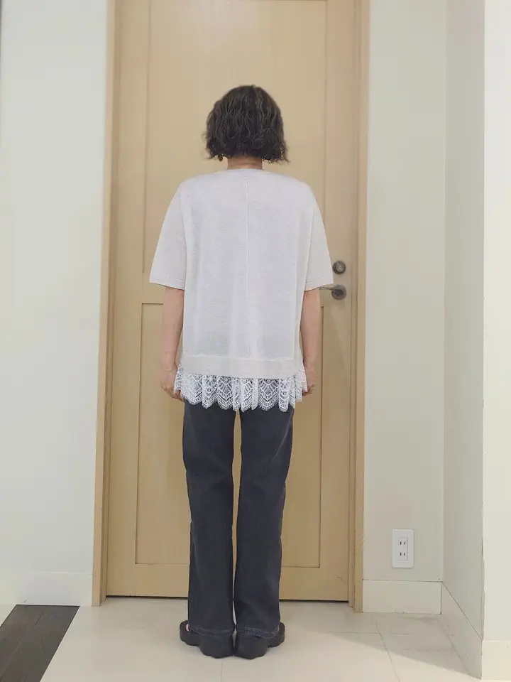 UNFILO 八坂 コーディネート画像