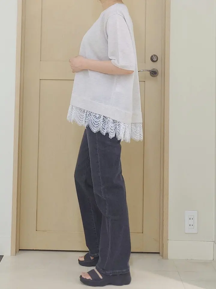 UNFILO 八坂 コーディネート画像