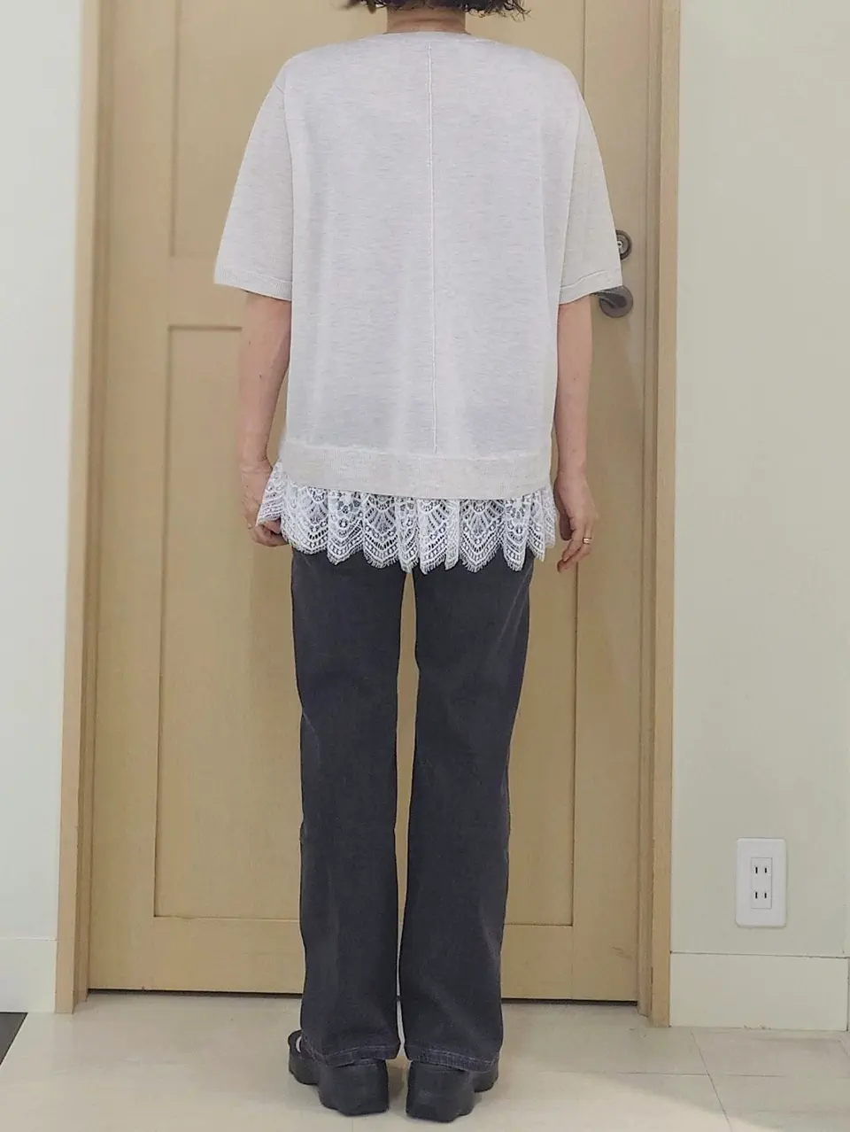 UNFILO 八坂 コーディネート画像