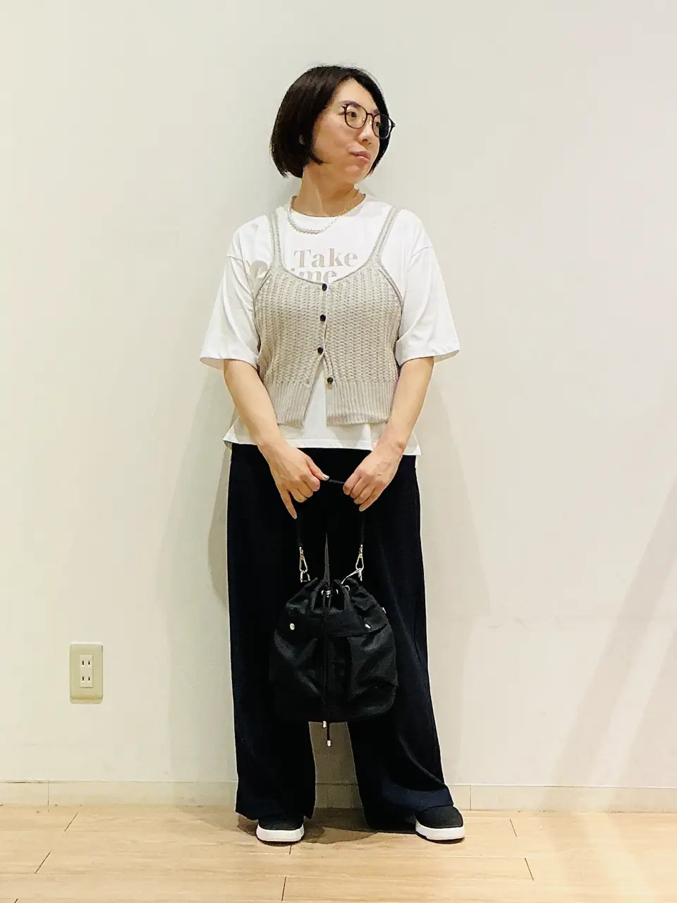  大野 コーディネート画像
