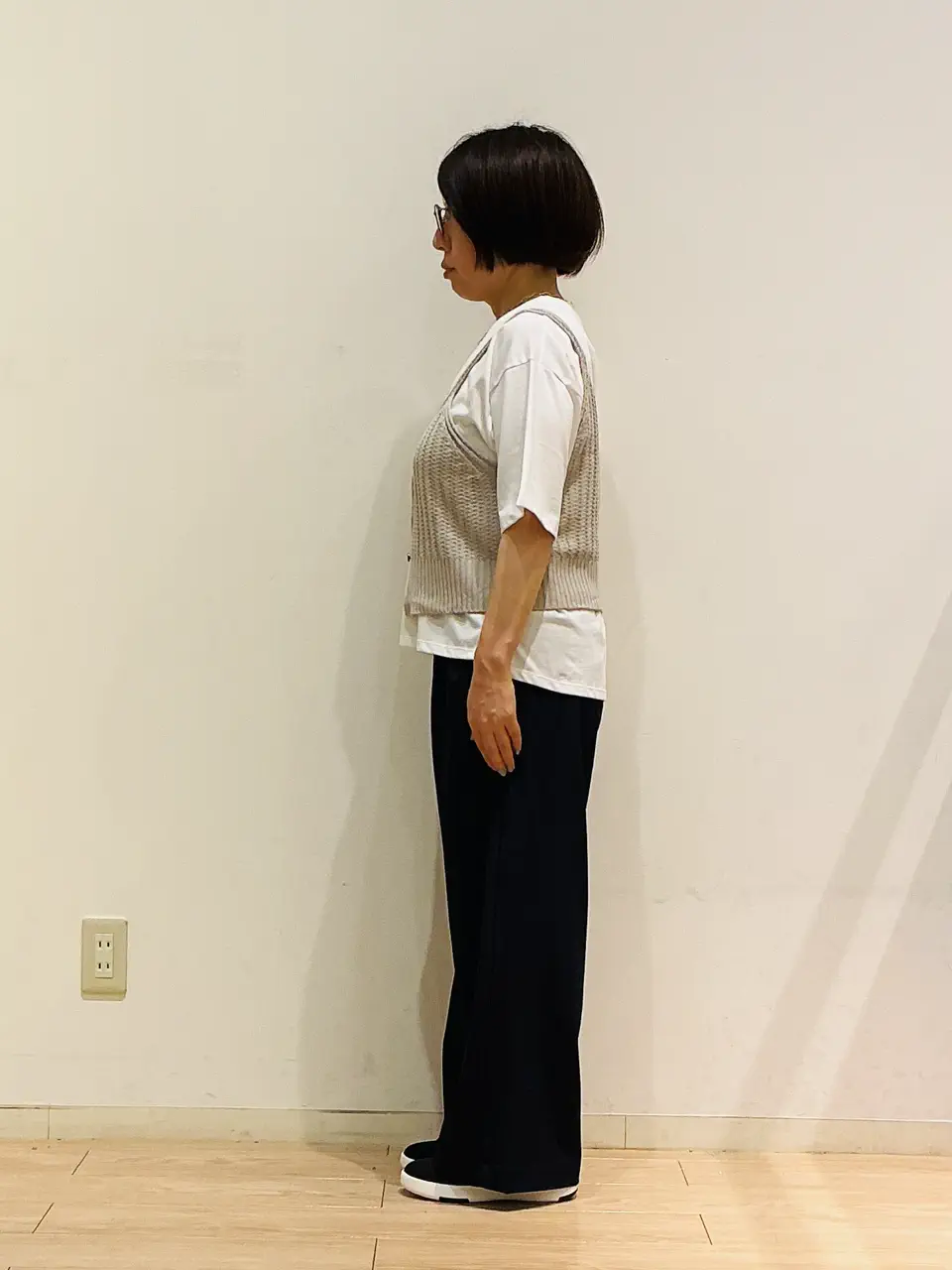 ANY 大野 コーディネート画像