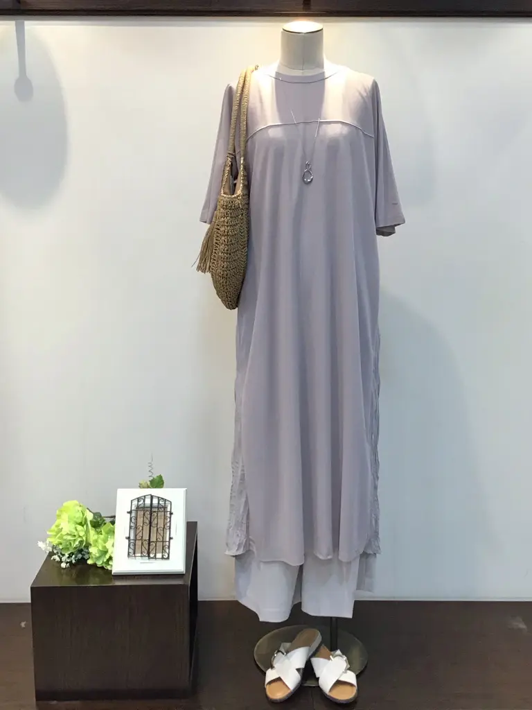 ANY 河村 コーディネート画像