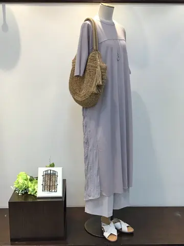 ANY 河村 コーディネート画像