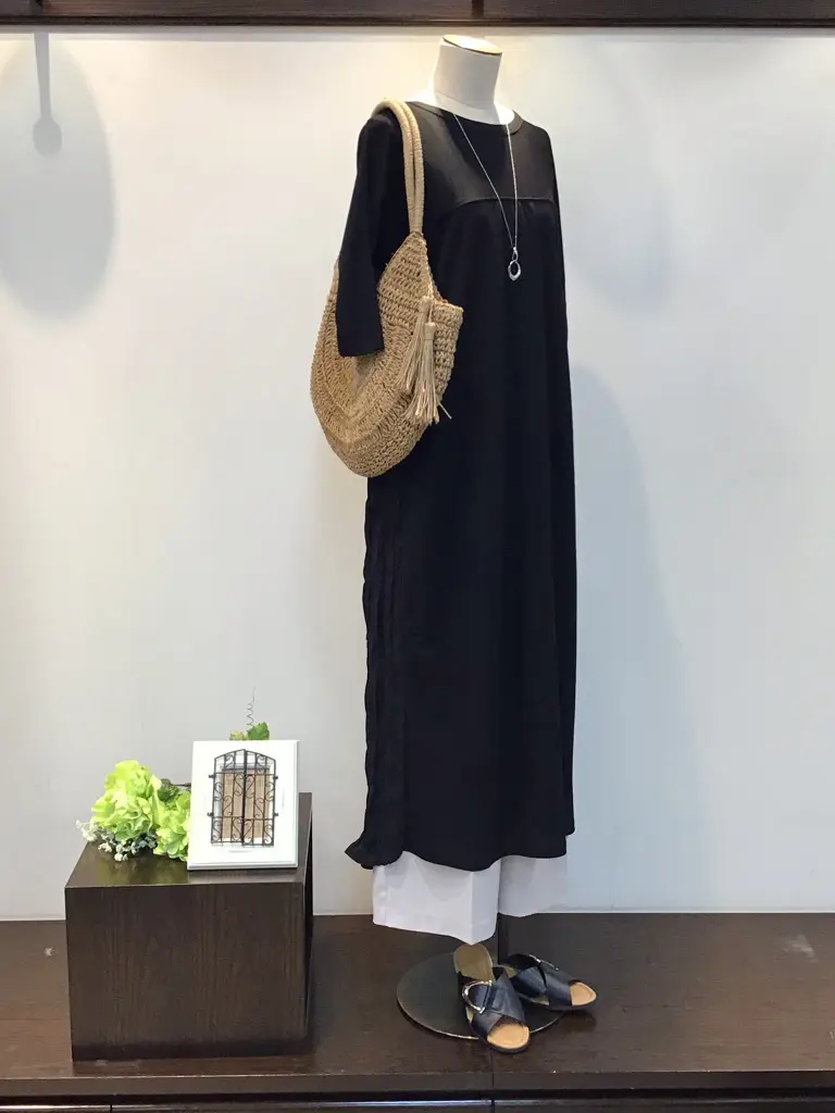 ANY 河村 コーディネート画像