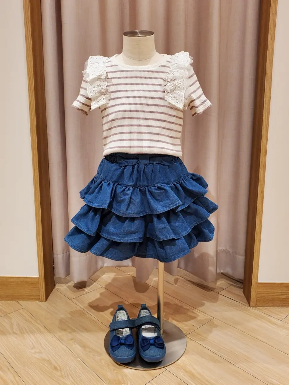 ANY 奥原 コーディネート画像