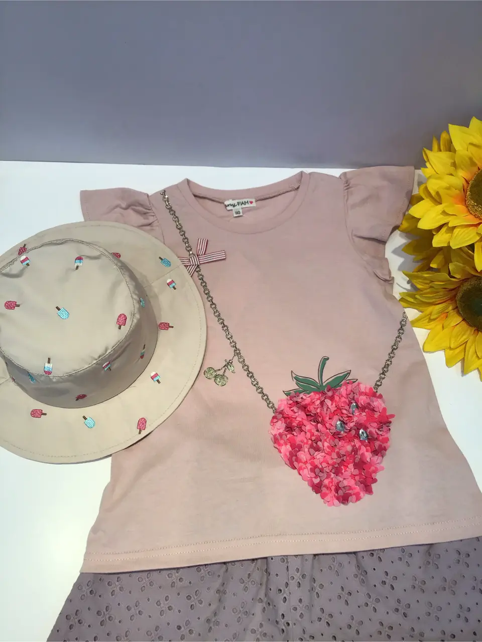 ANY 佐々木 コーディネート画像