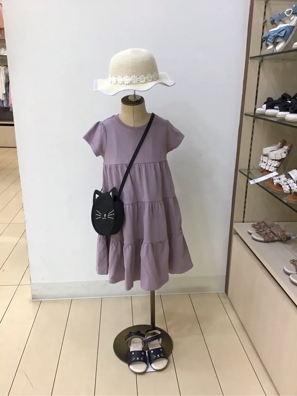  林 コーディネート画像