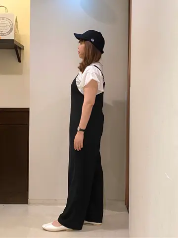 ANY O コーディネート画像