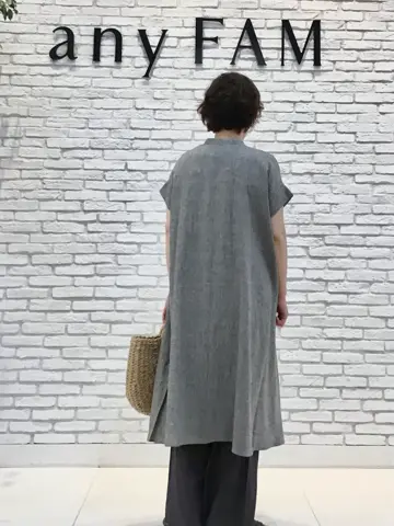 ANY スタッフ コーディネート画像