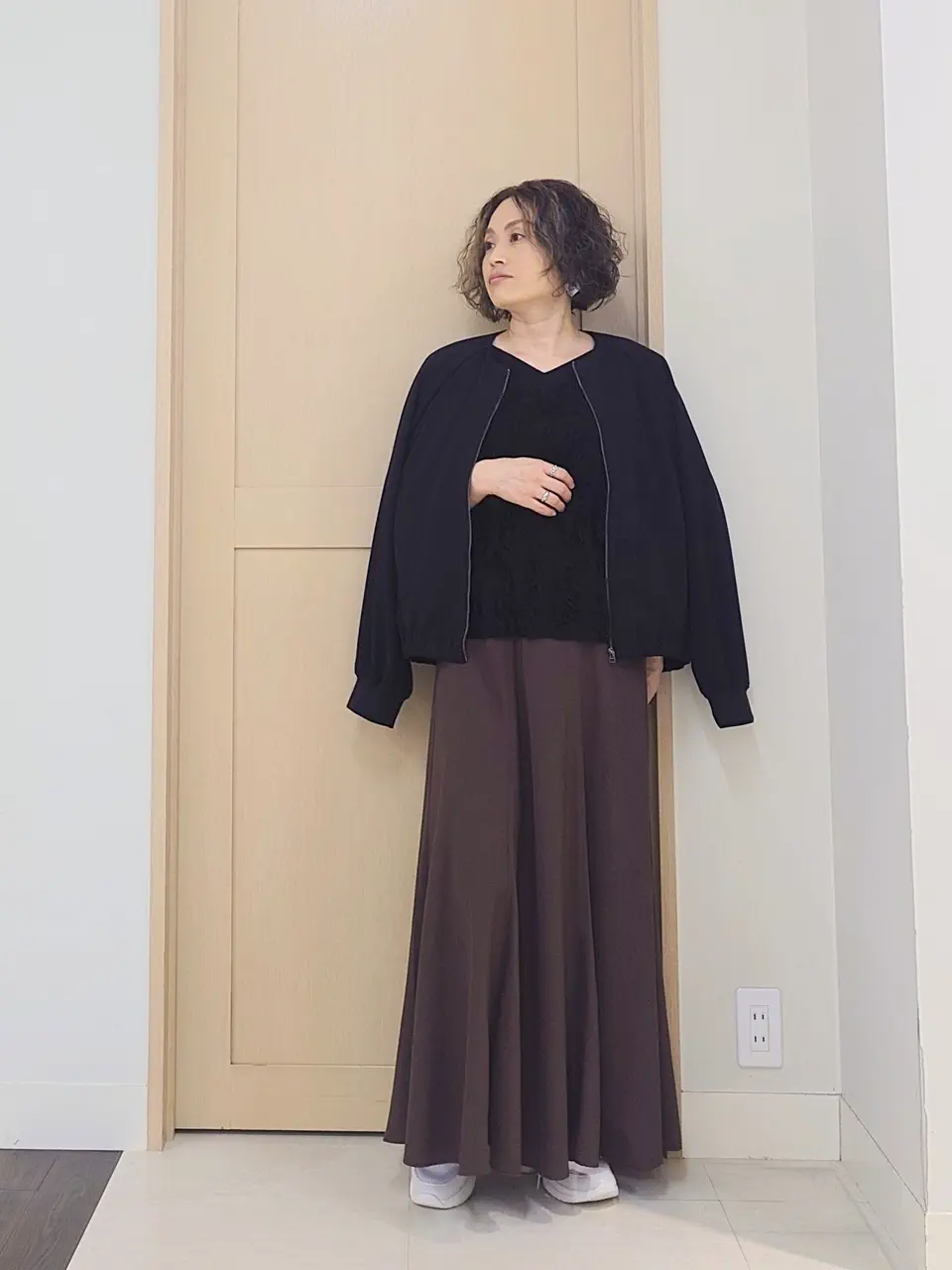  八坂 コーディネート画像