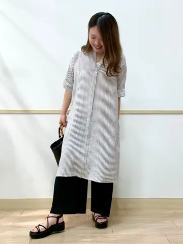 ANY スタッフ コーディネート画像