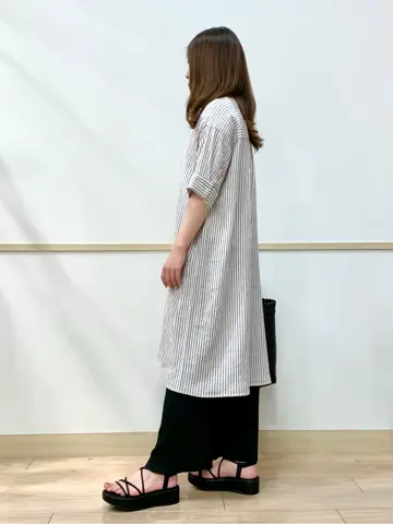 ANY スタッフ コーディネート画像