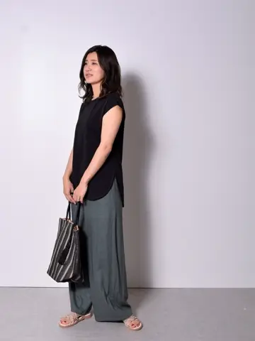 ANY スタッフ コーディネート画像