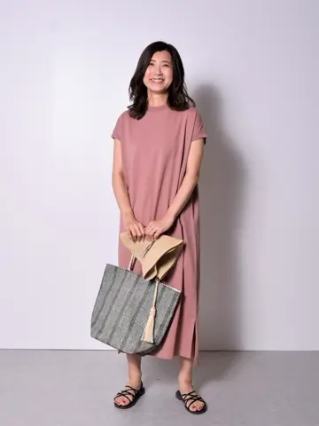 ANY スタッフ コーディネート画像