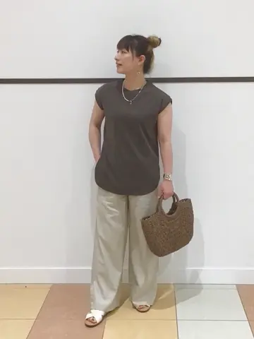 ANY 高橋 コーディネート画像