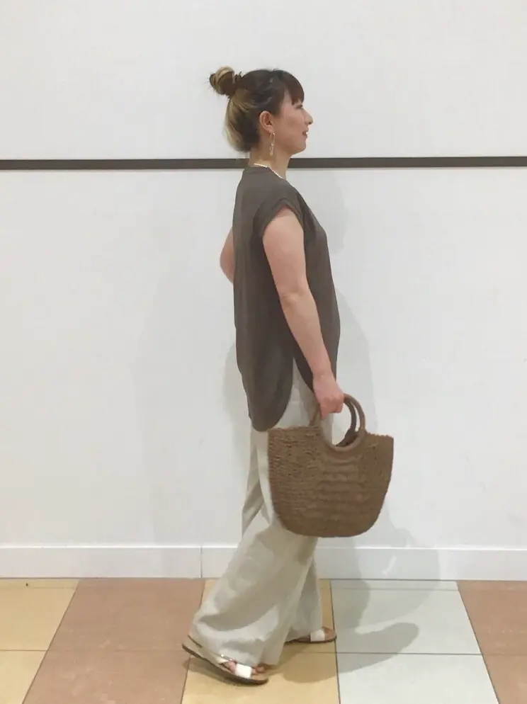 ANY 高橋 コーディネート画像