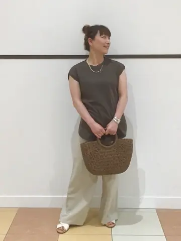 ANY 高橋 コーディネート画像