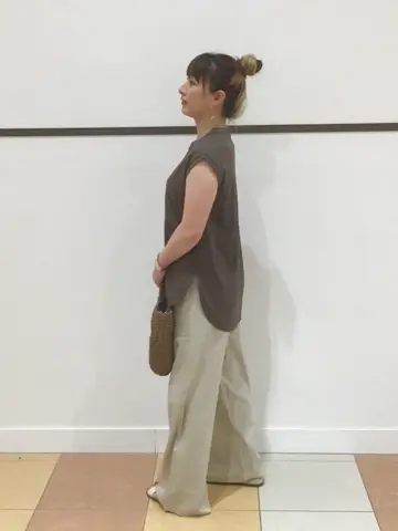 ANY 高橋 コーディネート画像